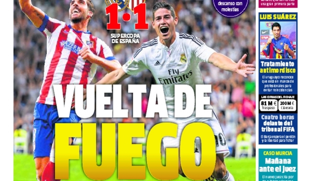 "Vreau razbunare! Nu e corect asa ceva!" Reactia lui James Rodriguez dupa primul sau gol la Real Madrid_2