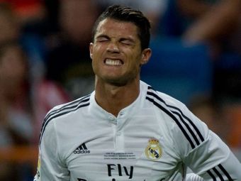Ce s-a intamplat cu Cristiano Ronaldo? Cea mai mare spaima pentru Real Madrid inaintea startului de sezon in Spania&nbsp;