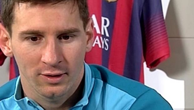 
	&quot;Mi-a fost rusine sa intru in vestiar!&quot; Dezvaluirea emotionanta a lui Messi! Ce a patit dupa primul sau antrenament la Barcelona
