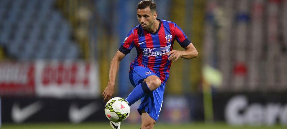 Lucian Sanmartean Ludogorets Steaua