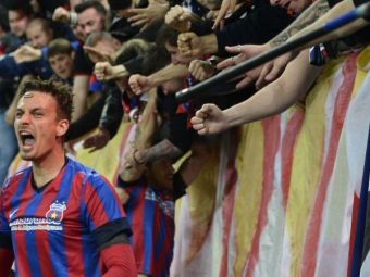 
	Steaua a facut PLANGERE impotriva fanilor lui Ludogorets! Ce se poate intampla la returul de la Sofia:
