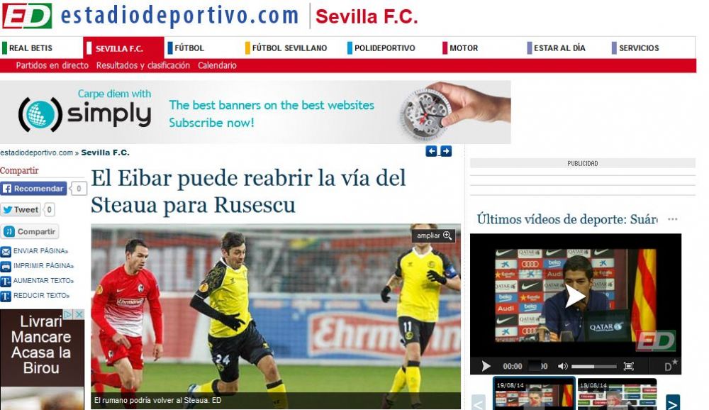 BOMBA: Raul Rusescu e la un pas de revenirea la Steaua! Anuntul dorit de toti fanii campioanei:_2