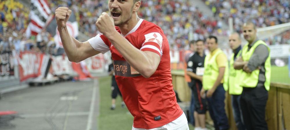 Marius Alexe Dinamo