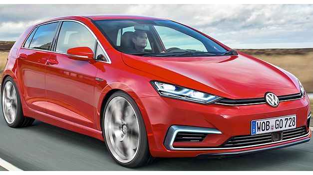Volkswagen lucreaza la viitorul Golf VIII! Nemtii pregatesc un consum SF pentru cel mai vandut hatchback din lume! Cum va arata_1