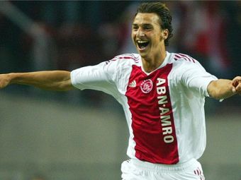 
	VIDEO Zece ani de la ACEL gol marcat de Zlatan! Momentul care l-a transformat in Ibracadabra! Reusita superba pentru Ajax
