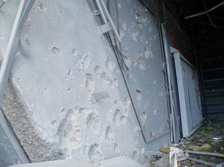 IMAGINI SOCANTE! Cum a ajuns Donbass Arena, bijuteria de 300 de milioane euro, O RUINA! Conflictul din Ucraina l-a distrus_16