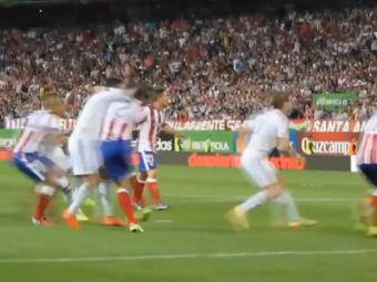 
	GEST oribil facut de Ronaldo in SuperCupa Spaniei! Acum au aparut imaginile din spatele portii! VIDEO
