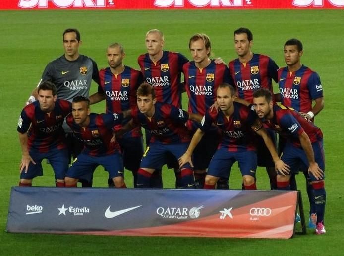 Messi a dat doua SUPERGOLURI: Barcelona 3-0 Elche! A inceput noua era extraterestra la Barcelona! VIDEO_1