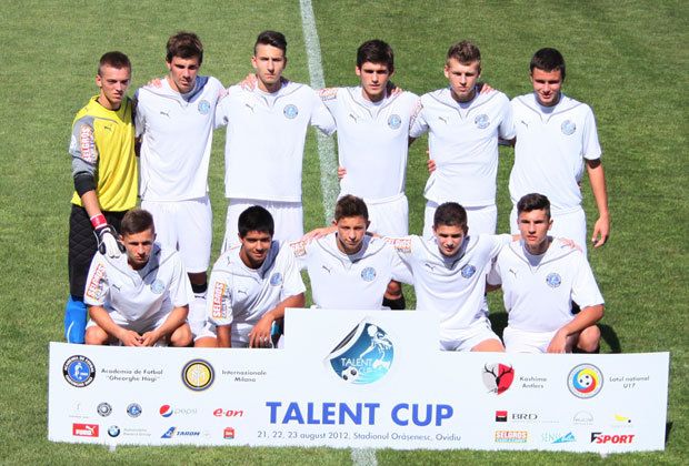 "Talent Cup", cea mai tare competitie de scouting din Romania! CSU Craiova 1-3 FC Brasov!_2