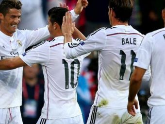 
	Ronaldo si Benzema au TERMINAT-O pe Cordoba! VIDEO: cum s-a marcat in Real Madrid 2-0 Cordoba 
