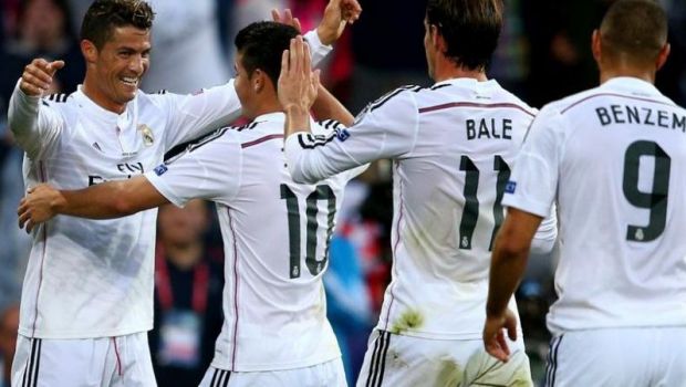 
	Ronaldo si Benzema au TERMINAT-O pe Cordoba! VIDEO: cum s-a marcat in Real Madrid 2-0 Cordoba 
