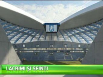 
	Un nou stadion DIAMANT apare in Romania! Cum va arata arena de 5 stele de la Craiova

