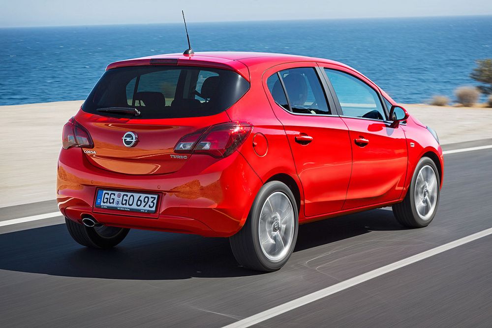 FOTO Opel a lansat noua Corsa! Primele imagini si pretul de pornire anuntat in Germania:_11