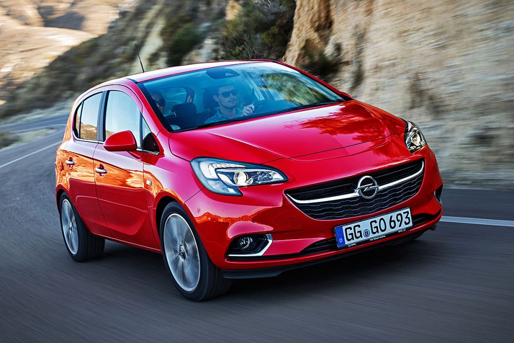 FOTO Opel a lansat noua Corsa! Primele imagini si pretul de pornire anuntat in Germania:_15