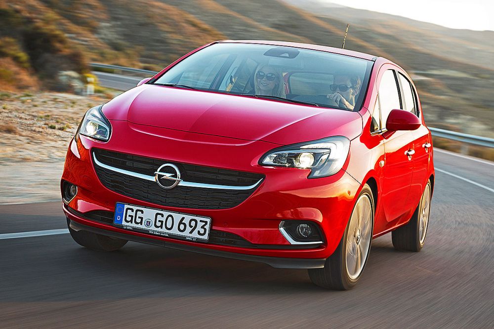 FOTO Opel a lansat noua Corsa! Primele imagini si pretul de pornire anuntat in Germania:_8