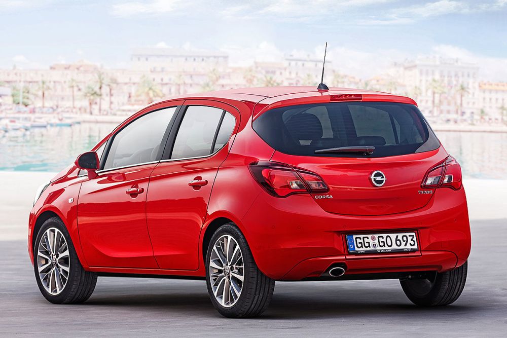 FOTO Opel a lansat noua Corsa! Primele imagini si pretul de pornire anuntat in Germania:_9