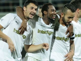 Astra SPARGE BANCA dupa calificarea in grupele Europa League! Anuntul lui Dinu Gheorghe dupa meciul cu Lyon