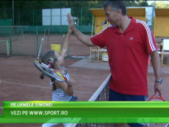 
	VIDEO Simona Halep l-a inspirat pe Dan Petrescu sa isi duca fiica la tenis: &quot;La ce mai suntem noi numarul 2 in lume?&quot;
