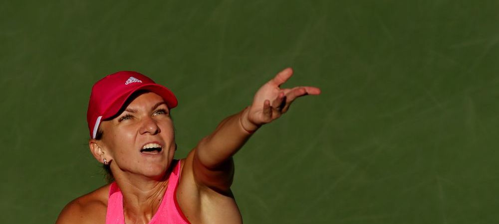 Simona Halep Turneul Campioanelor US Open
