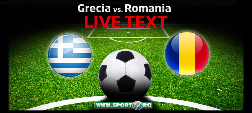 Start PERFECT! GRECIA 0-1 ROMANIA: Marica, gol din penalty si ELIMINARE. Va rata meciul cu Ungaria, care a pierdut cu Irlanda de Nord! Cum arata GRUPA acum_8