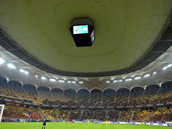 
	Meciul de la Atena se vede si pe National Arena! FRF deschide stadionul pentru fani, un ecran urias va fi instalat
