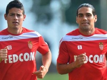 
	Cutremur dupa transferurile lui Falcao si James Rodriguez! Ce se intampla cu echipa MILIARDARA de la Monaco
