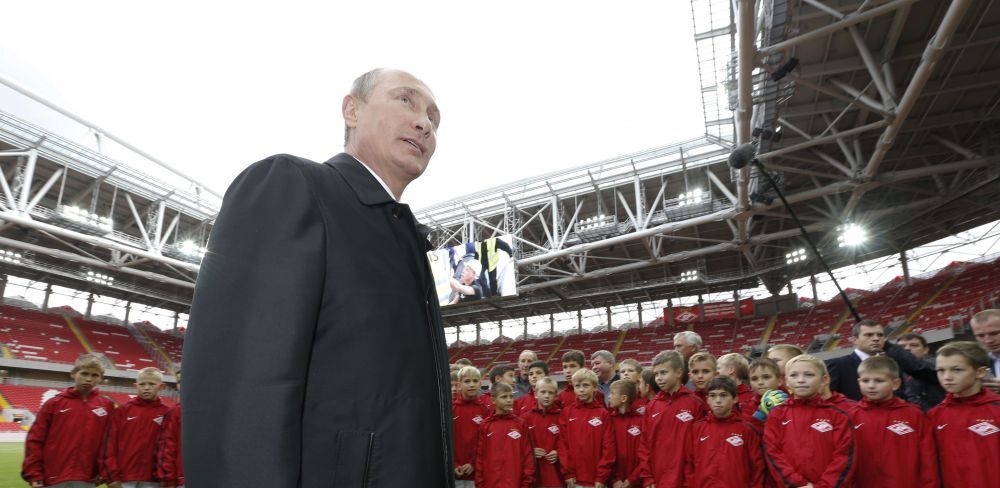 TACTICA RAZBOIULUI lui Putin. Cum a schimbat "invazia omuletilor verzi din Ucraina" fotbalul din Europa_3