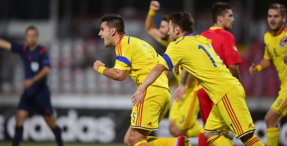 Batem nemtii si mergem la Euro! Romania, revenire miraculoasa: 4-3 cu Muntenegru! Cum arata clasamentul inainte de ultimul meci:_5