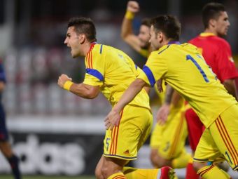 
	Batem nemtii si mergem la Euro! Romania, revenire miraculoasa: 4-3 cu Muntenegru! Cum arata clasamentul inainte de ultimul meci:
