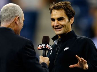
	Meci dramatic, Federer ramane in cursa spre al 18-lea trofeu de grand slam al carierei! Cum arata semifinalele la US Open:
