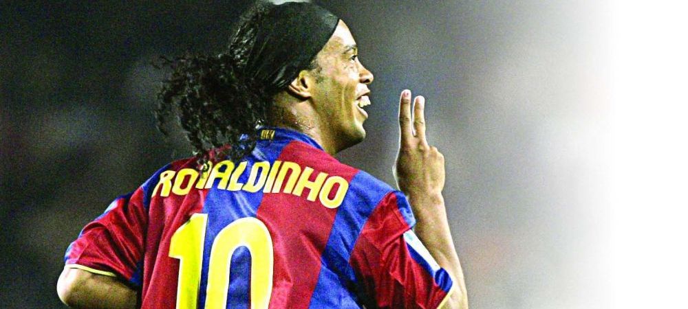 OFICIAL: Ronaldinho si-a gasit echipa! Unde va juca starul de 34 de ani:_2