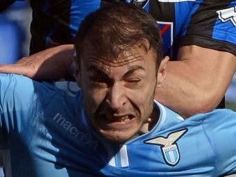 Radu Stefan s-a accidentat. Cat ar putea lipsi de pe teren capitanul lui Lazio care REFUZA sa mai vina la nationala