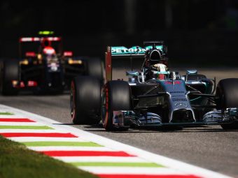 
	Hamilton a castigat la Monza! Rosberg a terminat pe 2, Massa al 3-lea! Clasamentul dupa MP al Italiei
