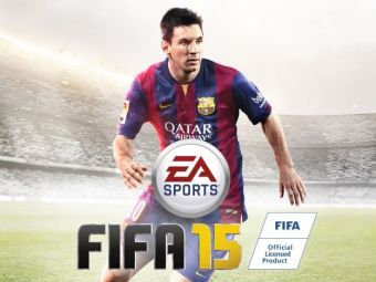 
	Inca 10 ratinguri anuntate de EA Sports pentru FIFA 15! Atacantii lui United, Van Persie si Falcao, sunt pe locurile 11 si 12!
