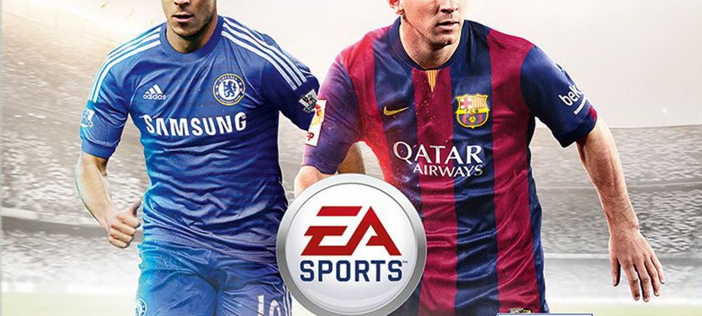 EA Sports FIFA 15