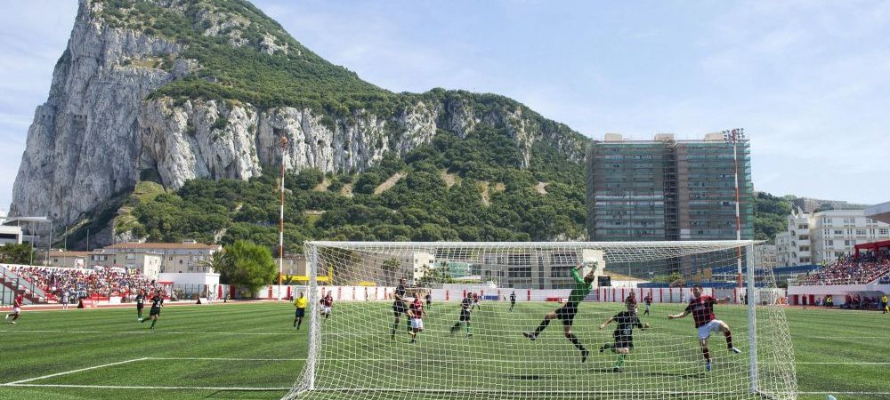 Gibraltar Euro 2016