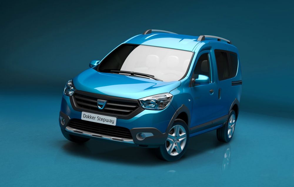 OFICIAL! Dacia lanseaza doua masini noi la Salonul de la Paris! Cum vor arata. FOTO_1