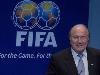
	Anuntul OFICIAL al lui Blatter! A anuntat AZI ca are sustinere TOTALA si ca va candida din nou la FIFA
