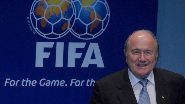 
	Anuntul OFICIAL al lui Blatter! A anuntat AZI ca are sustinere TOTALA si ca va candida din nou la FIFA
