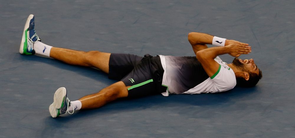 Final de Hollywood la US Open: Marin Cilic a castigat ultimul turneu de grand slam al anului: 6-3, 6-3, 6-3 in finala cu Nishikori_1