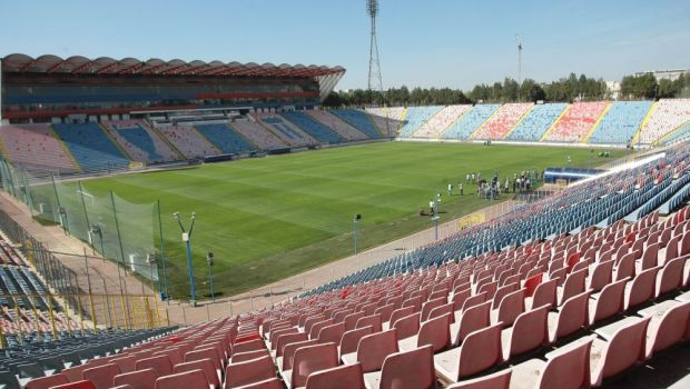 Steaua RENUNTA la National Arena? Doar 4 meciuri ar mai putea juca pe stadionul de lux din Bucuresti in 2014
