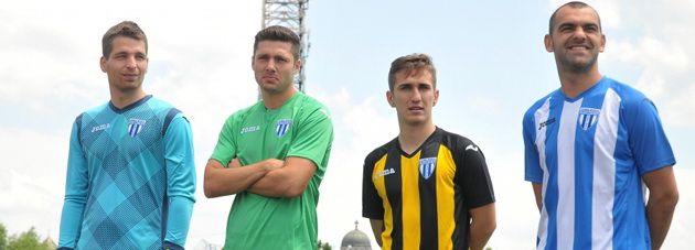 Premiera in fotbal: CSU Craiova, prima echipa care foloseste 5 randuri de echipament intr-un sezon!_2