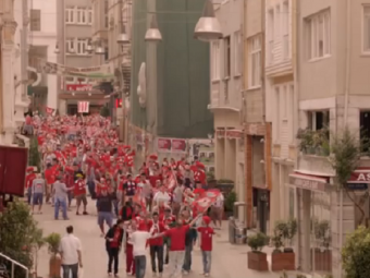 
	Filmul pe care milioane de fani il asteapta de 9 ani: One Night in Istanbul apare maine in cinematografe! Vezi trailerul: VIDEO
