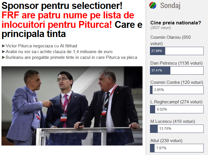Mircea Lucescu, socat cand a auzit ce contract are Piturca: "Nu cred ca un antrenor a semnat un asemenea contract"_1