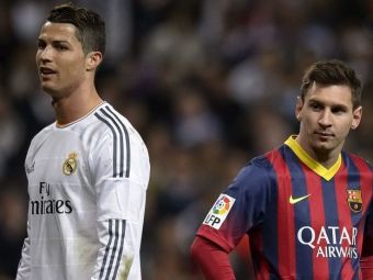 Ronaldo vs Messi, un nou duel: &quot;Trebuie sa fii NEBUN sa crezi altceva!&quot; Declaratia categorica a unui atacant adus in aceasta vara