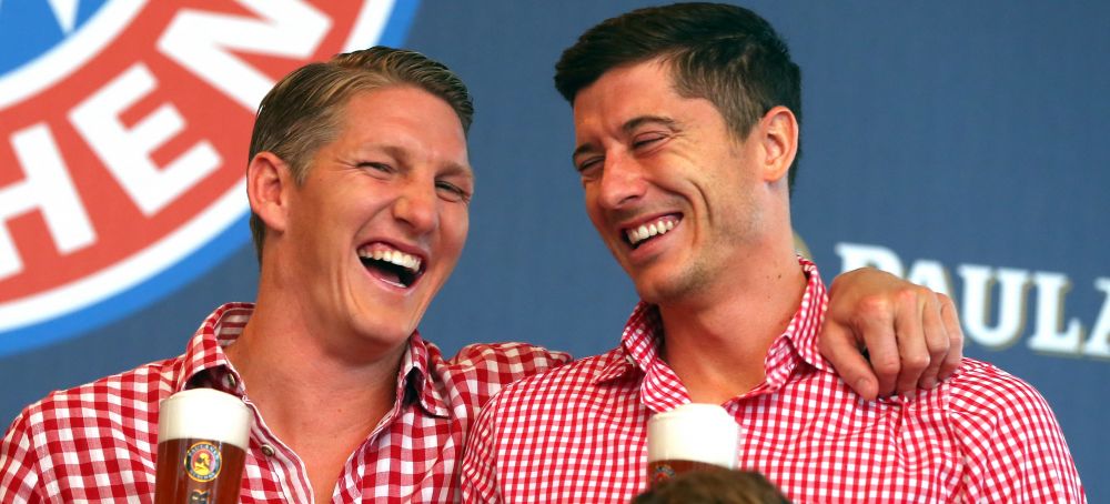 Frumoasa si Bastian! Schweinsteiger a mai cucerit un trofeu mondial: s-a cuplat cu cea mai frumoasa femeie din tenis! FOTO_3