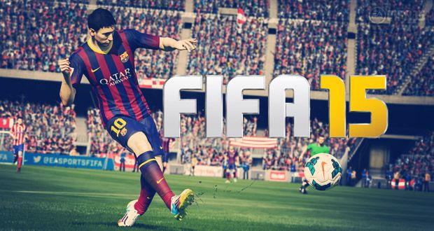 Barcelona FIFA 15