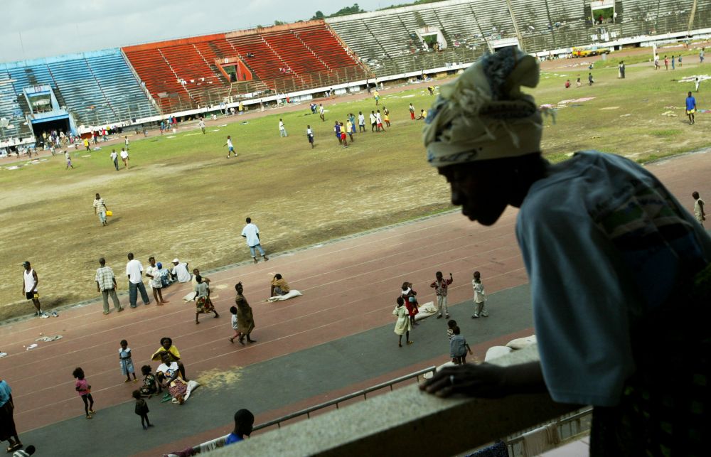 FIFA se implica in lupta cu Ebola, care a ucis 2300 de oameni. Cum arata stadionul care va fi transformat in centre de tratament_2