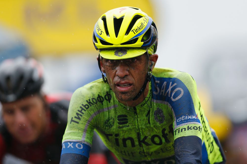 Secretul HORROR al lui Alberto Contador! Spaniolul a participat in Vuelta cu o infectie grava la picior, dar e primul la general_1