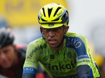 
	Secretul HORROR al lui Alberto Contador! Spaniolul a participat in Vuelta cu o infectie grava la picior, dar e primul la general
